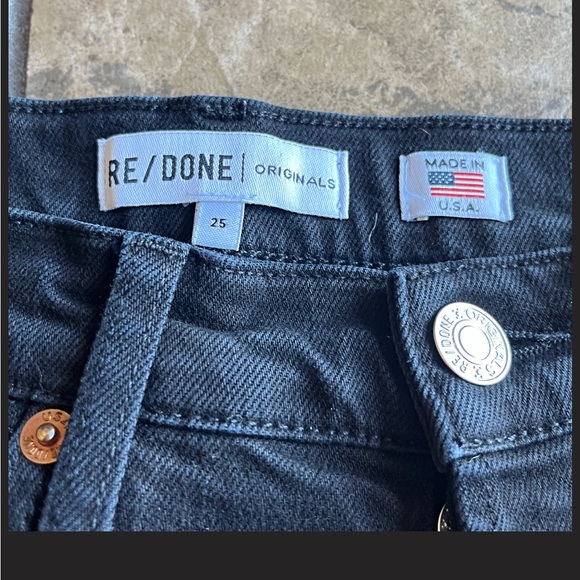 Levi’s Redone Originals - Picture 4 of 7